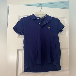 Ralph Lauren Womens Polo